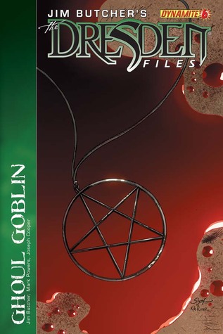 Jim Butcher's Dresden Files: Ghoul Goblin #6 (Single Issue Comicbook)