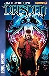 Jim Butcher's Dresden Files: Fool Moon #3