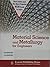 Material Science and Metallurgy for Engineers