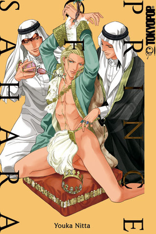 Prince of Sahara (Paperback)