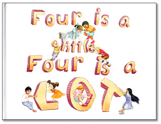 Four is a little, Four is a LOT (Paperback)