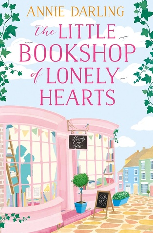 The Little Bookshop of Lonely Hearts (Lonely Hearts Bookshop #1)