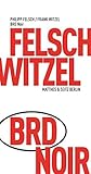 BRD Noir: Die Ungleichzeitigkeit von Biografie und Geschichte
