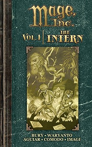 Mage, INC.: The Intern Bundle (Kindle Edition)