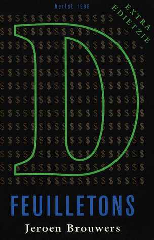 Feuilletons: herfst 1996 (Paperback)