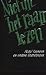 Niet uit het raam lezen: Mo...
