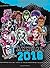 Monster High Annual 2016