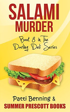 Salami Murder (Darling Deli #8)