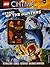 LEGO Chima: Attack of the Hunters: Activity Book With Minifigure 2