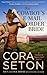 The Cowboy's E-Mail Order Bride (The Cowboys of Chance Creek, #1) by Cora Seton