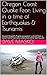 Oregon Coast Quake Fear: Li...