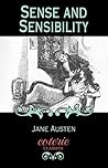 Book cover for Sense and Sensibility