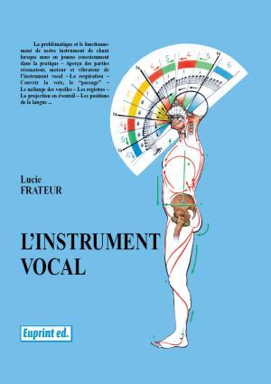 l'instrument vocal (Paperback)