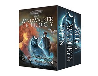 The Windwalker Trilogy (The Windwalker Archive, #1-3)