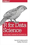 R for Data Science by Hadley Wickham