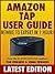 Amazon Tap User Guide: Newbie to Expert in 1 Hour!