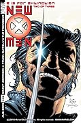 New X-Men (2001-2004) #115