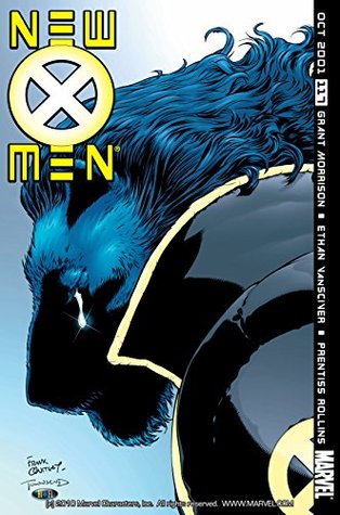 New X-Men (2001-2004) #117