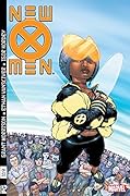 New X-Men (2001-2004) #119