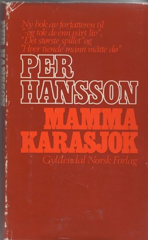 Mamma Karasjok (Hardcover)