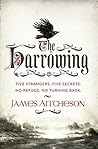 The Harrowing: Five strangers. Five secrets. No refuge. No turning back.