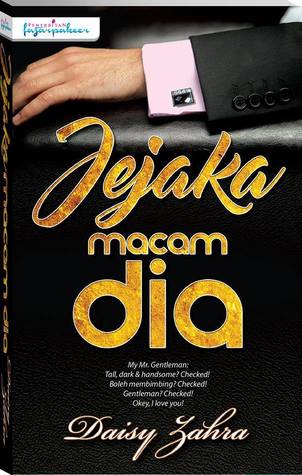 Jejaka Macam Dia (Paperback)