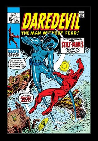 Daredevil (1964-1998) #67