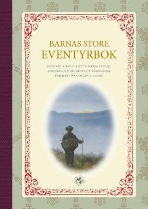 Barnas store eventyrbok (Hardcover)