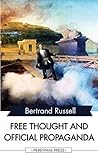 Book cover for Free Thought and Official Propaganda