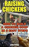 Raising Chickens: How to Build a Chicken Coop in 5 Easy Steps