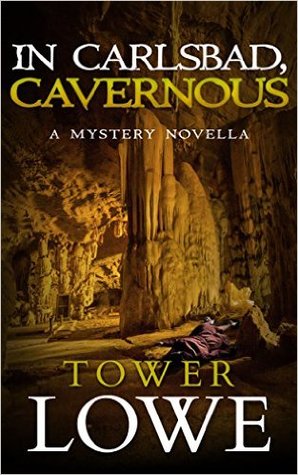 In Carlsbad, Cavernous (Cinnamon/Burro New Mexico Mysteries #5)
