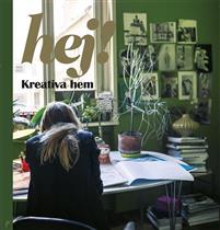 Hej! Kreativa hem (Paperback)