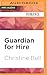 Guardian for Hire (For Hire, 2)