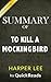 Summary of To Kill a Mockingbird by Quick Books