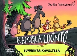 Kamala luonto: Sunnuntaikävelyllä (Sunnuntaisarjat, #2)