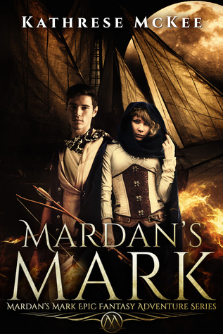 Mardan's Mark (Mardan's Mark, #1)