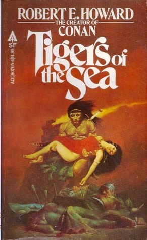 Tigers of the Sea (Cormac Mac Art, #1)