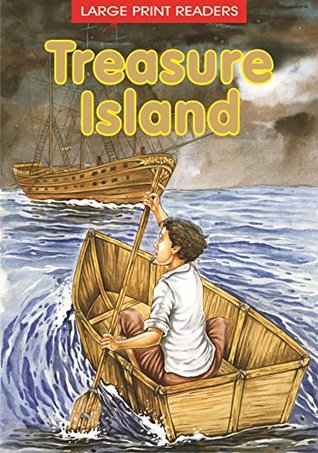 Treasure Island (Paperback)