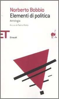 Elementi di politica: Antologia (Paperback)