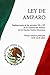 Ley de Amparo, Reglamentaria de los artículos 103 y 107 de la... by Mexico