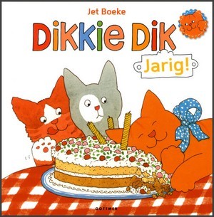 Dikkie dik - jarig