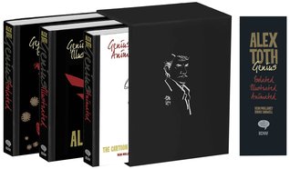 Genius, Collected: Alex Toth Slipcase Set