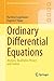 Ordinary Differential Equations by Hartmut Logemann