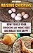 Raising Chickens: How to Help Your Chickens Lay More Eggs and Make Them Happy (How To Build A Chicken Coop Book 1)