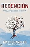 Book cover for Redención: Cómo cambiar: una perspectiva saturada por el evangelio (Spanish Edition)