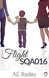 Flight SQA016 by A.E. Radley