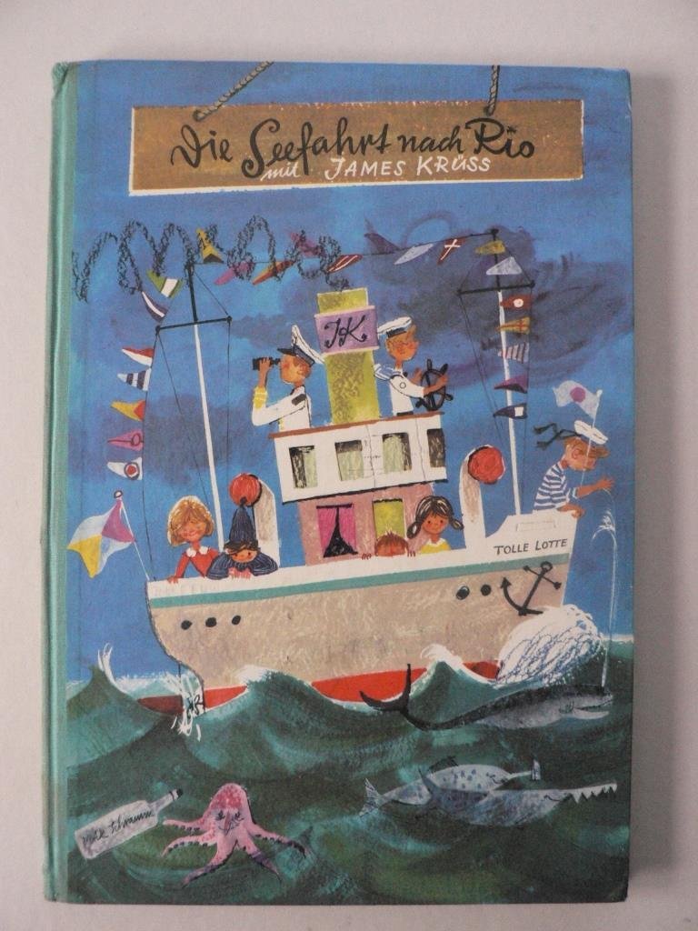 Die Seefahrt nach Rio
