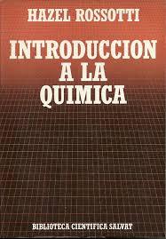Introducción a la Química (Paperback)