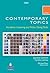 Contemporary Topics Intro by Jeanette Clement
