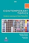 Contemporary Topics Intro: Academic Listening and Note-Taking Skills